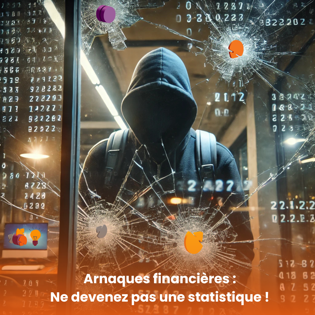 gestion documentaire intelligente : cybersécurité contre les arnaques financière