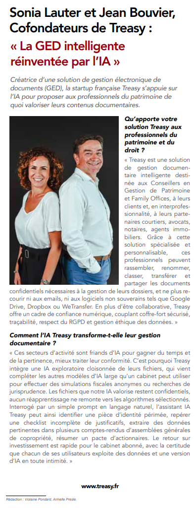 Challenges - IA GED intelligente